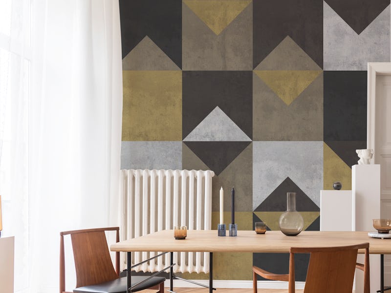 Geometric vintage 01