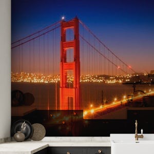 Golden Gate Bridge Impression