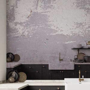 Old Wall Gray Ombre