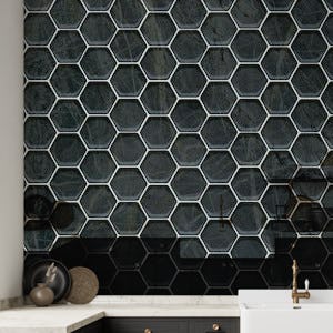 Marmor Hexagons