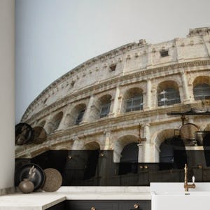 The Colosseum in Rome 2