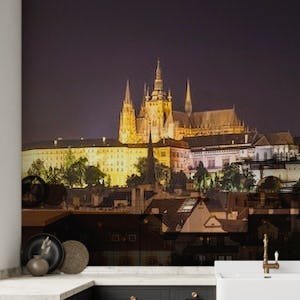 Prague Castle and St Vitus