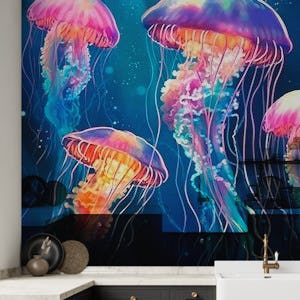 Macro Jellyfish