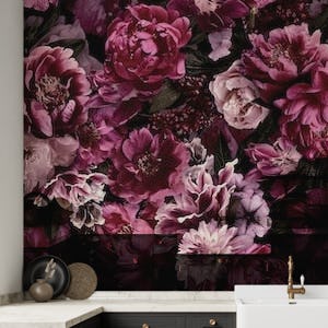 Floral Baroque Opulence