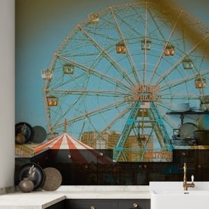 Coney Island Wonder Wheel