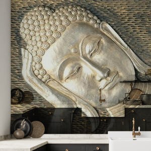 The Sleeping Buddha