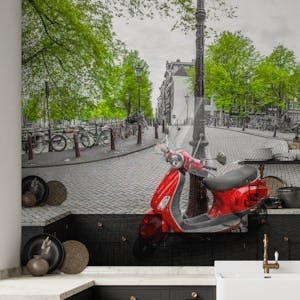 Amsterdam's Urban Charm