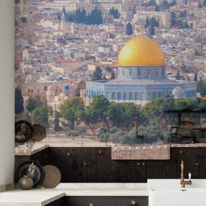 Jerusalem's Jewel