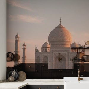 Taj Mahal  India