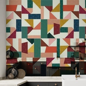 Tangram Wall Tiles One