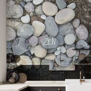 Zen Pebble Beah