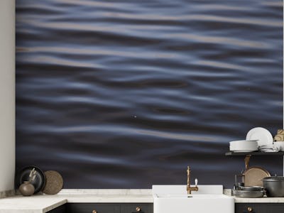Blue Calm Waters