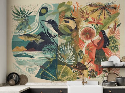 Island Oasis 1