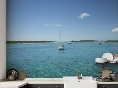 Bahamas Sailboats