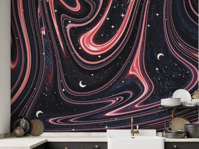 Marbled Space