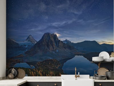 Mount Assiniboine