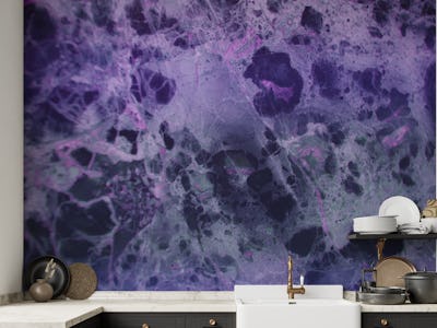 Purple Marble Delicado 1