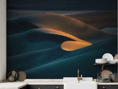 Heart of desert