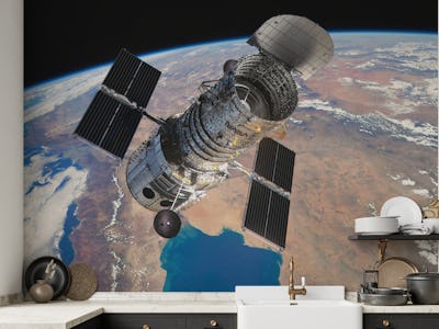 Hubble California