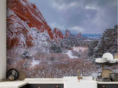 Being Transformed by Snow