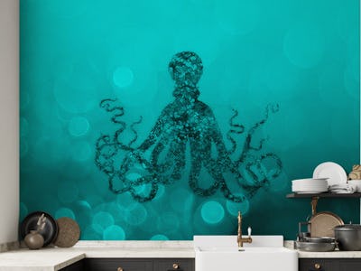 Octopus Mystic World