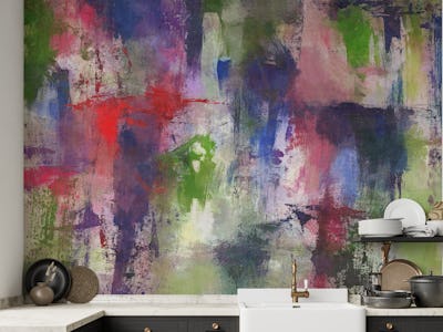 Random Brush Strokes