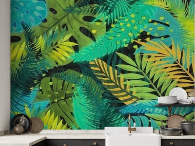 Tropical Art decor