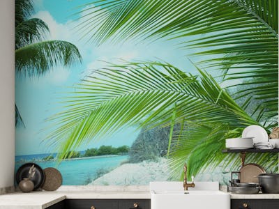 Beach Tranquility Dream 2