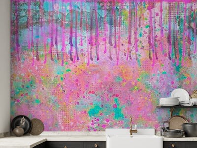 Color Splash Paint Explosion