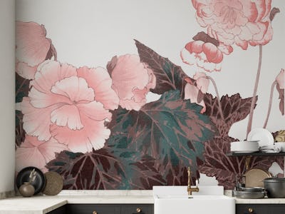 Scandinavian Retro Floral