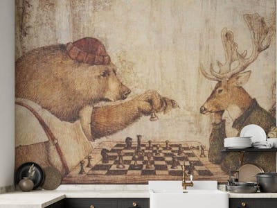 Wild Chess