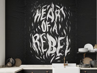 Rebel Graffiti