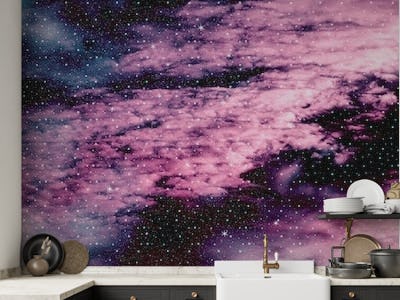 Galaxy Nebula Dream 1
