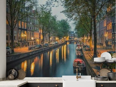 Amsterdam city