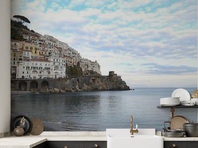 Amalfi Sunrise Dream 1