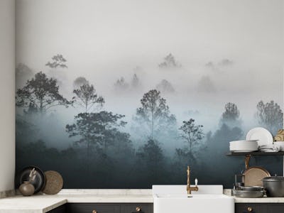 Misty rainforest II