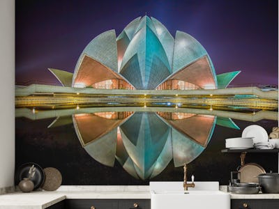 The Lotus Temple