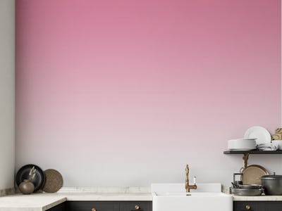 Pink Ombre Wallpaper