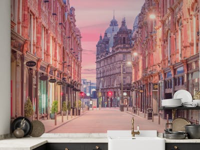Leeds Town Center