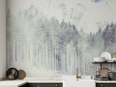 Asian Pine Forest Mist
