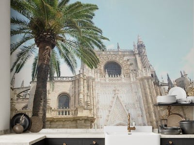 Seville Cathedral 2