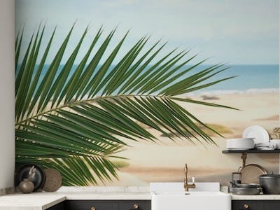 Palm Ocean Beach Dream 2