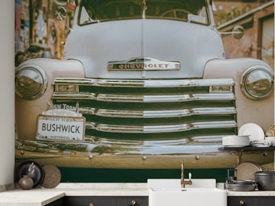 Chevrolet in Bushwick