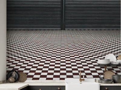the hypnotic floor