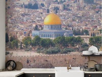 Jerusalem's Jewel