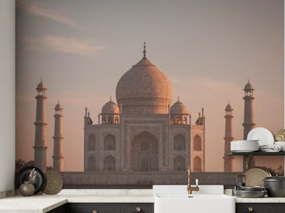 Taj Mahal  India