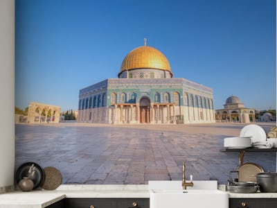 Al-Aqsa Serenity