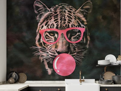 Wild Cheetah Pop