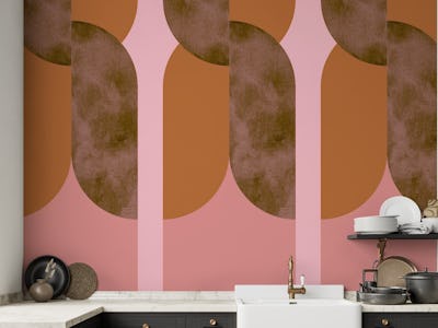 Rustic Terra Arches
