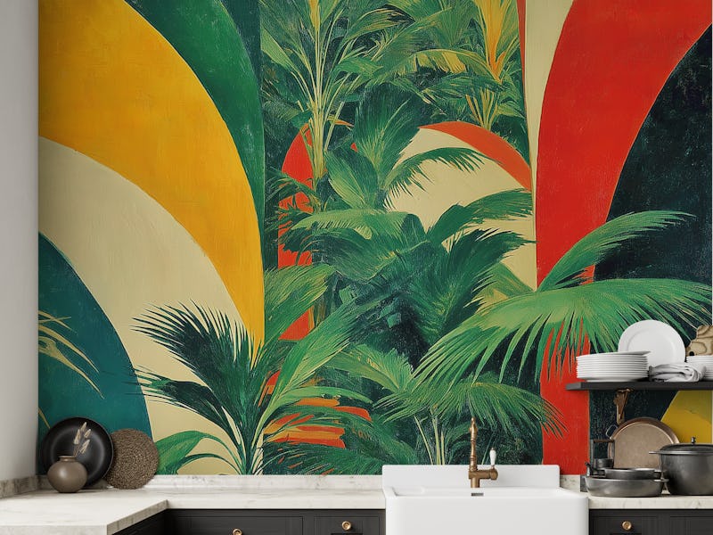 Brazilian Urban Jungle
